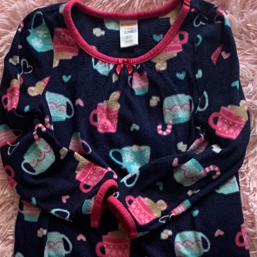 Girls nightgown size S (5-6) from Gymboree!